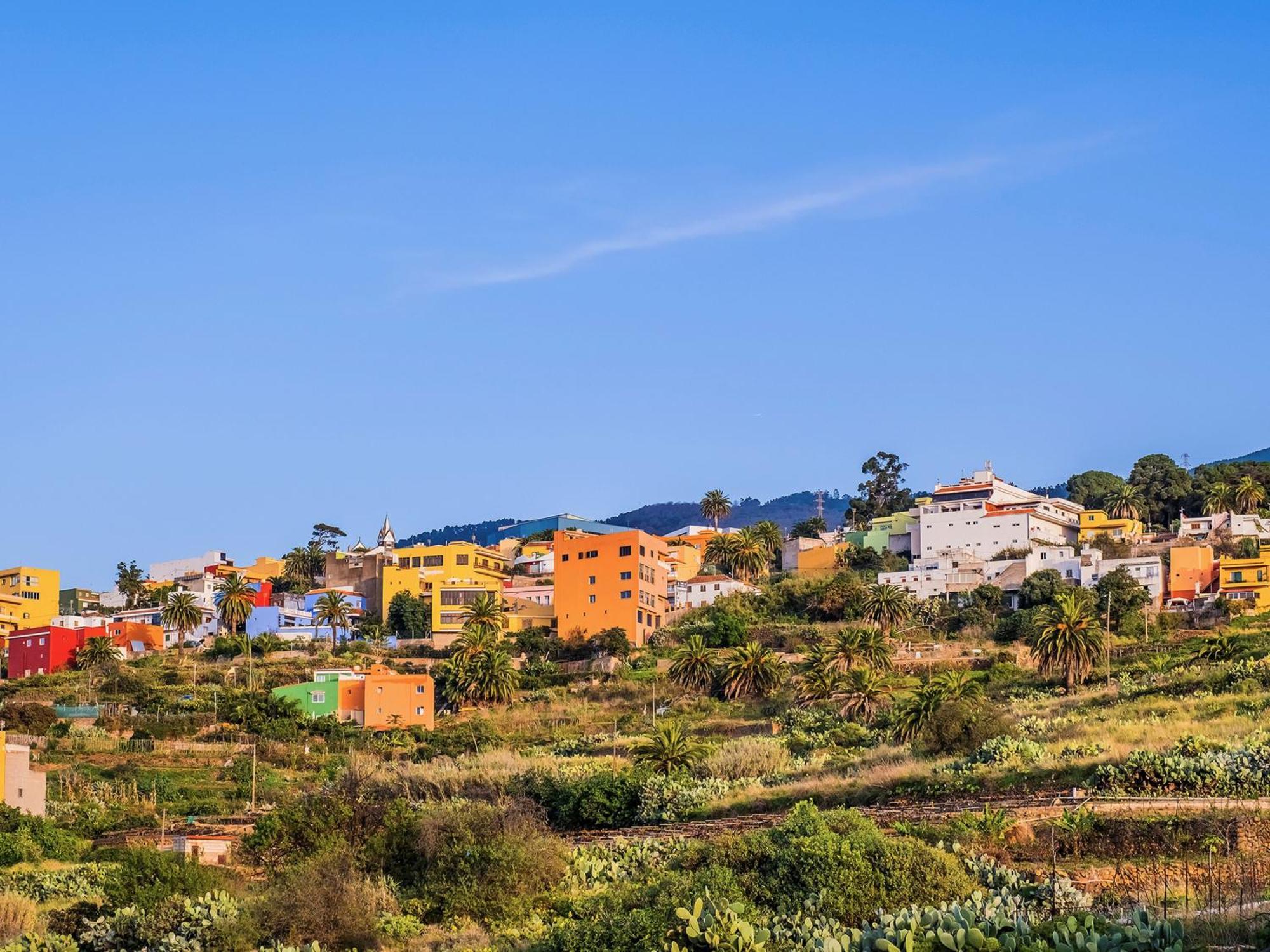 Villa Live Victoria Santo Domingo La Victoria de Acentejo Esterno foto